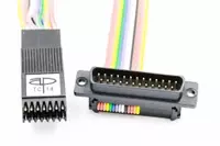 14pin Knife Edge Test Clip and Cable